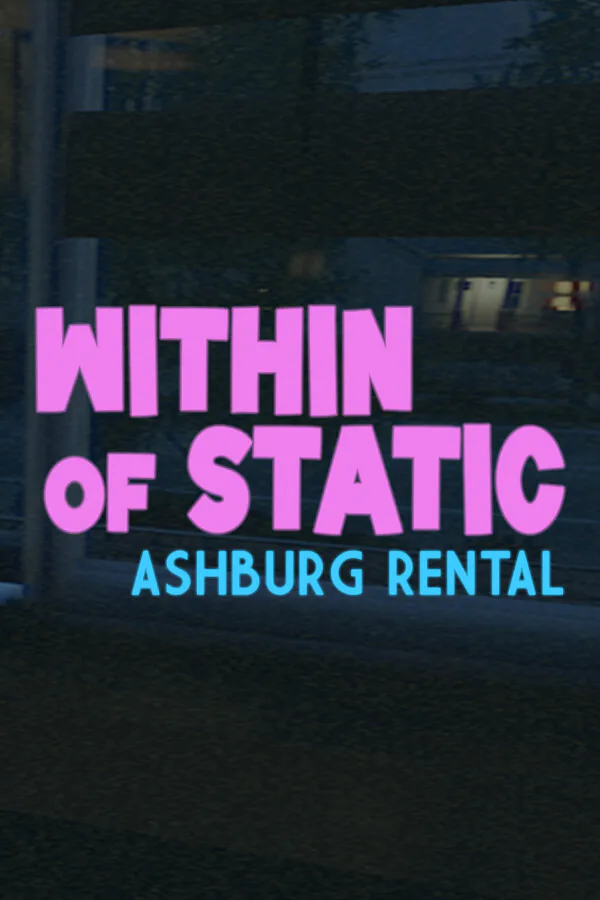 Copertina di Within of Static - Ashburg Rental