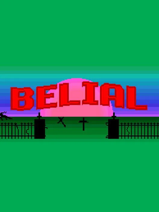 Copertina di Belial