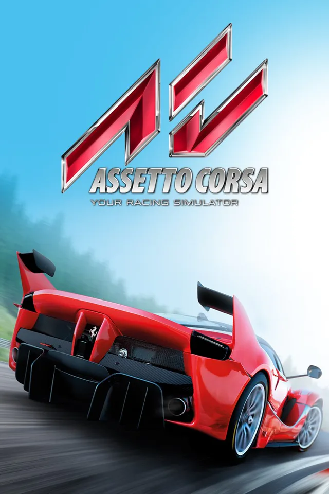 Copertina di Assetto Corsa