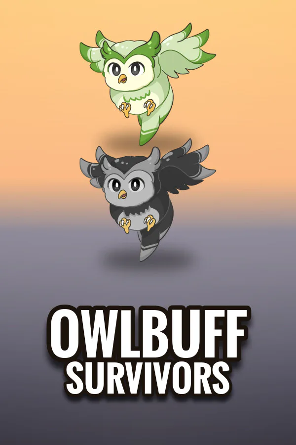 Copertina di Owlbuff Survivors
