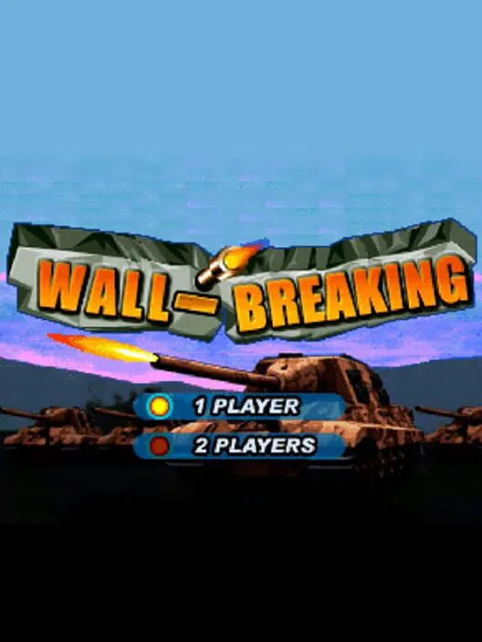 Copertina di Wall-Breaking