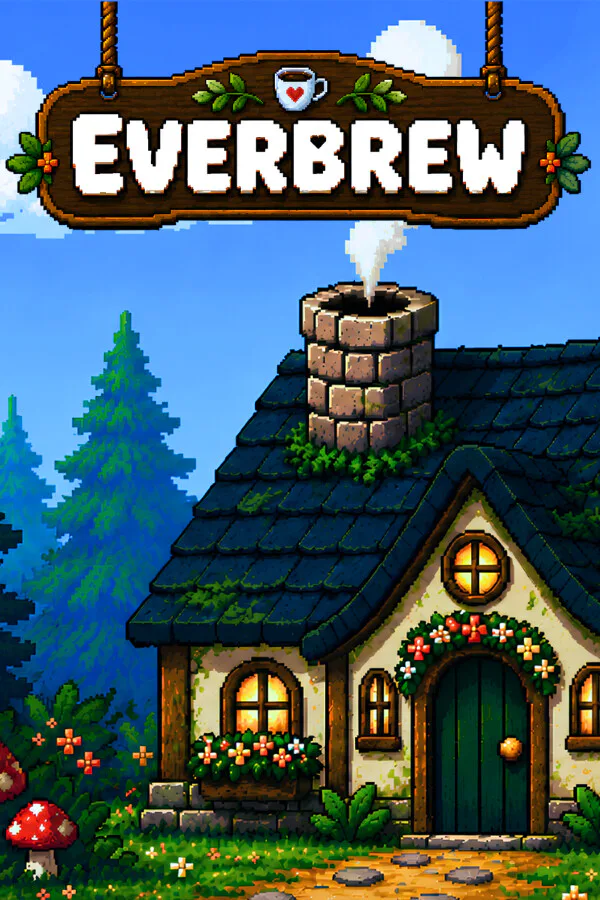 Copertina di Everbrew