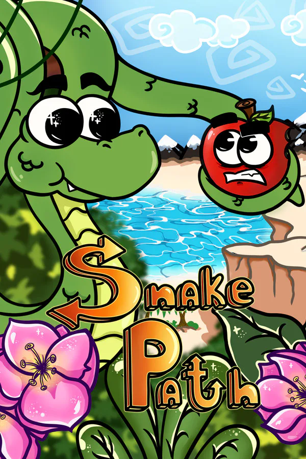 Copertina di Snake Path