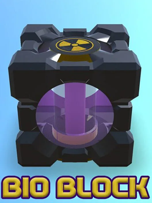 Copertina di Bio Block