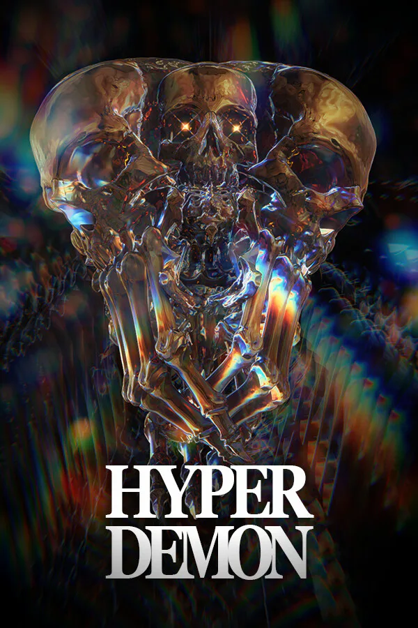 Copertina di HYPER DEMON