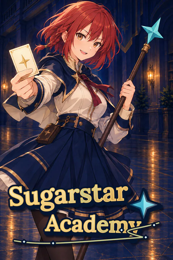 Copertina di 星糖學園