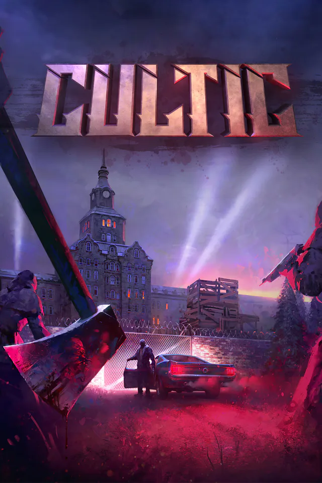 Copertina di CULTIC