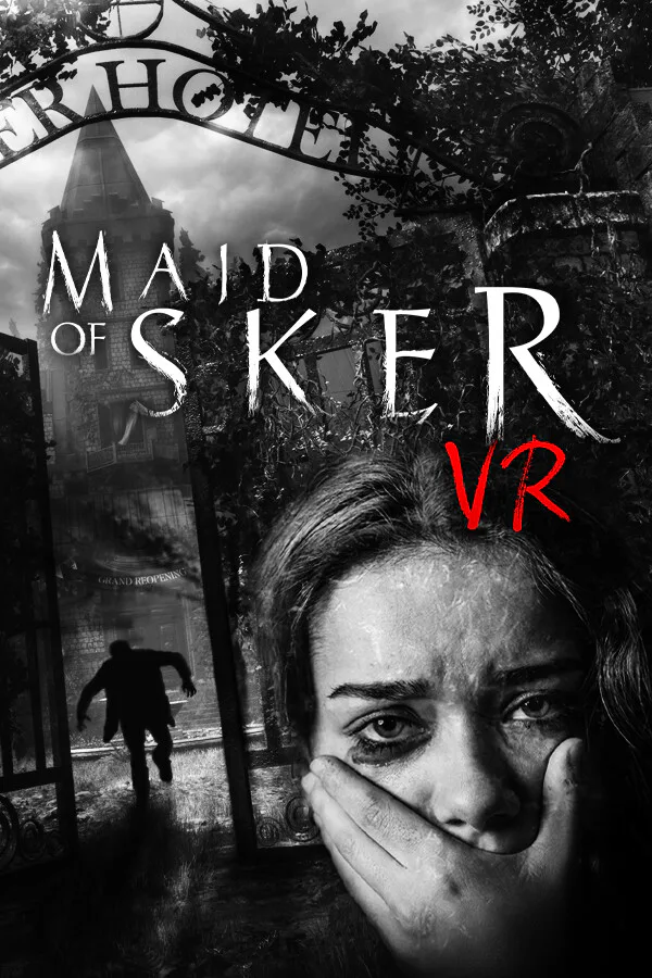 Copertina di Maid of Sker VR