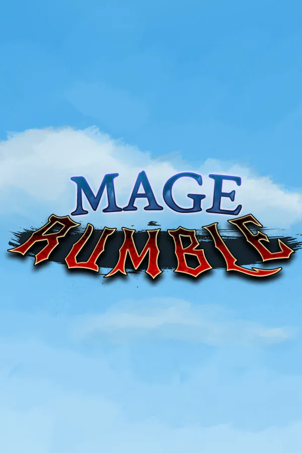 Copertina di Mage Rumble