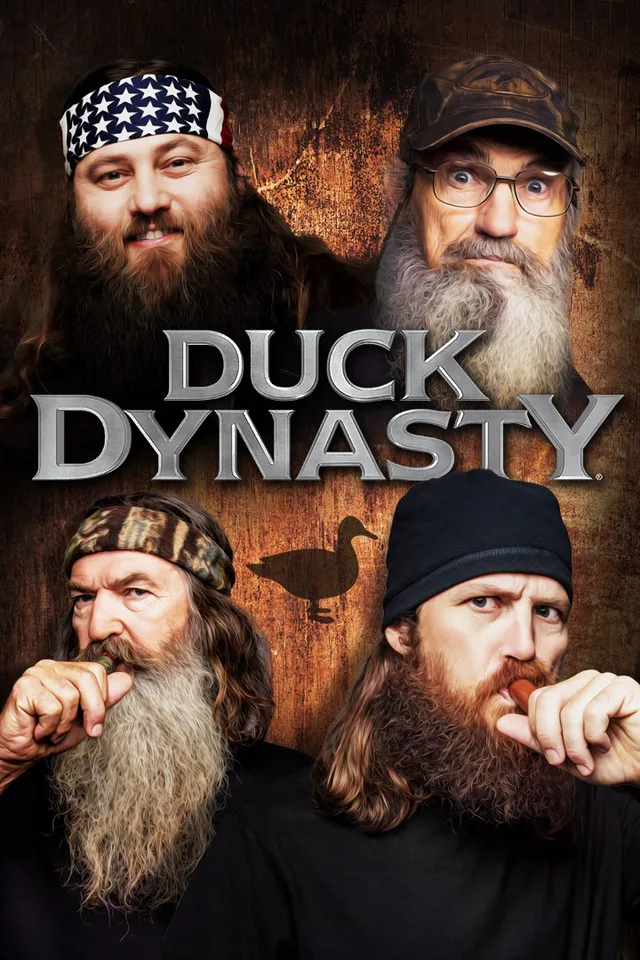 Copertina di Duck Dynasty
