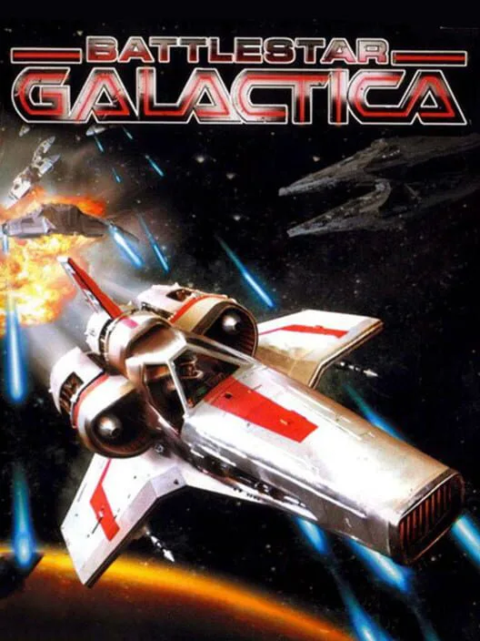 Copertina di Battlestar Galactica