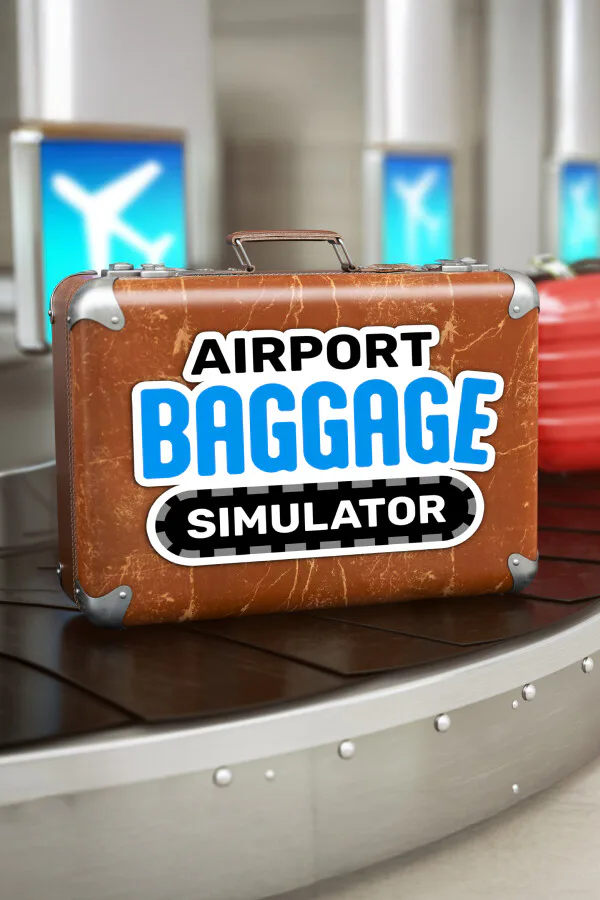 Copertina di Simulatore Bagagli in Aeroporto