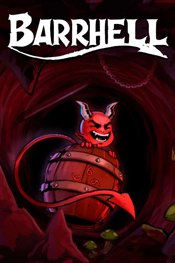 Copertina di Barrhell