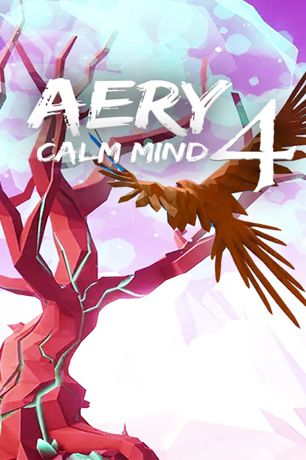 Copertina di Aery - Calm Mind 4