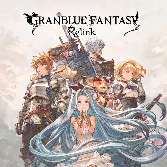 Copertina di Granblue Fantasy: Relink