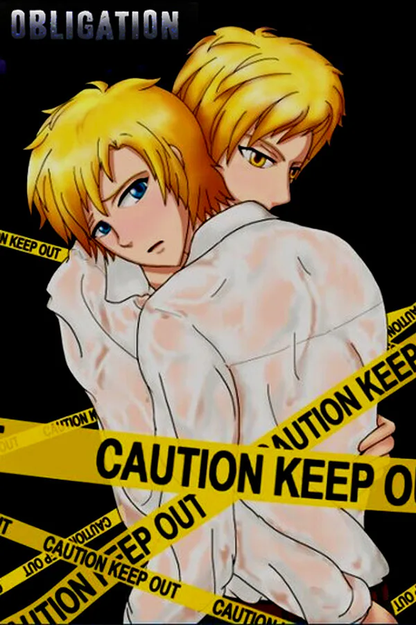 Copertina di Obligation