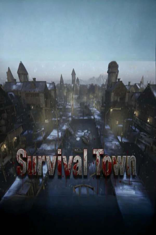 Copertina di Survival Town