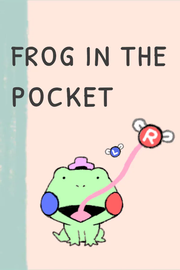 Copertina di Frog In The Pocket