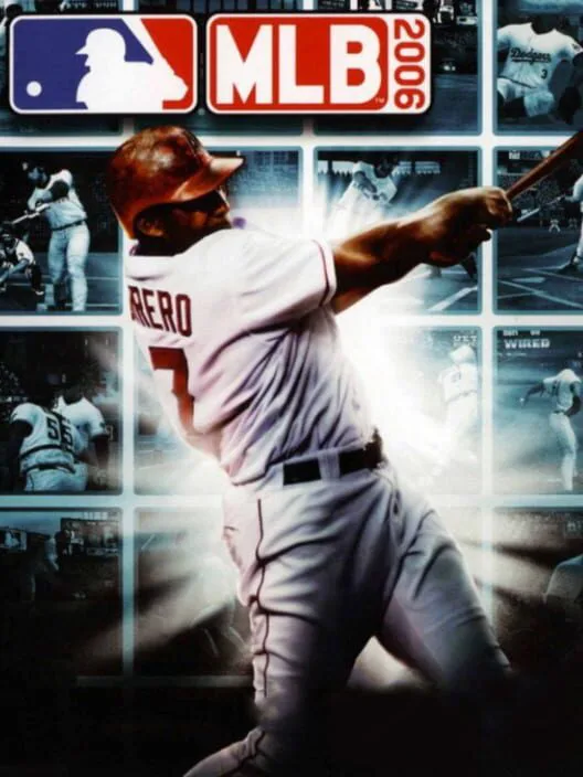 Copertina di MLB 2006