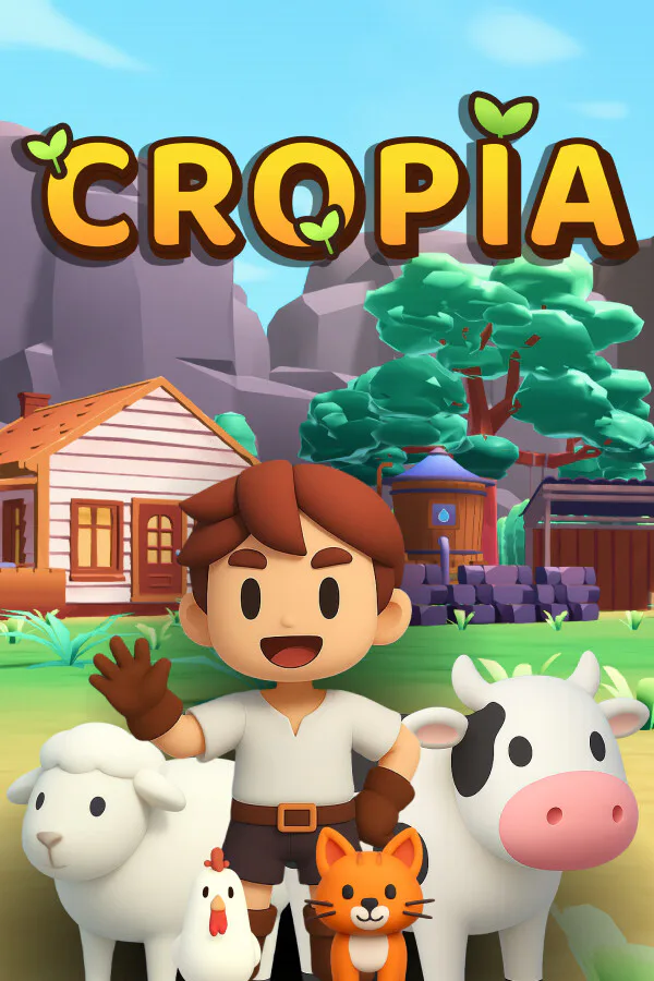 Copertina di Cropia