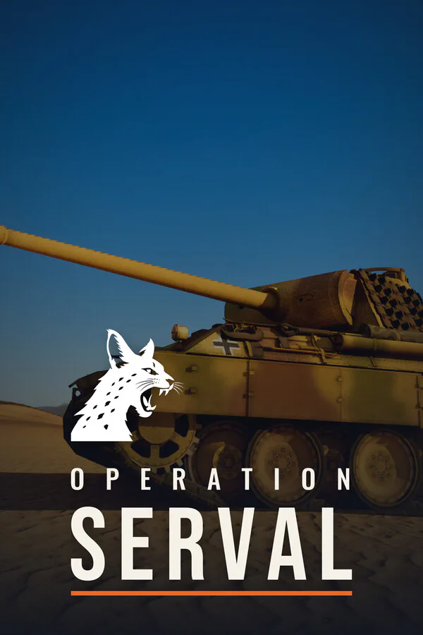 Copertina di Operation Serval