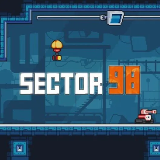 Copertina di Sector 98