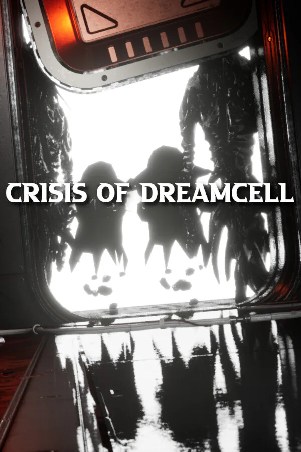 Copertina di Crisis of DreamCell