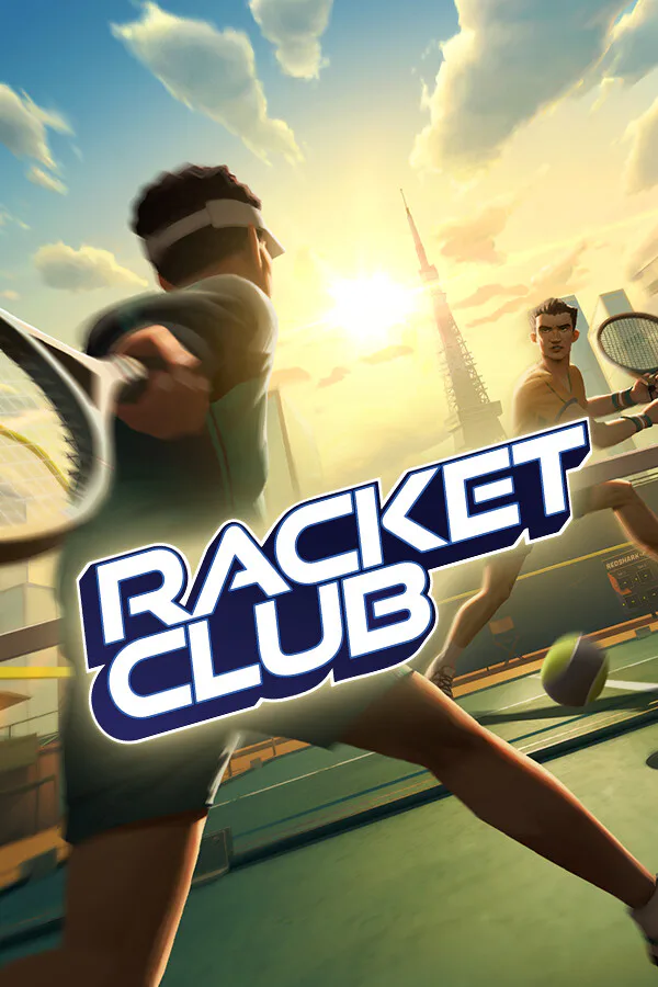 Copertina di Racket Club