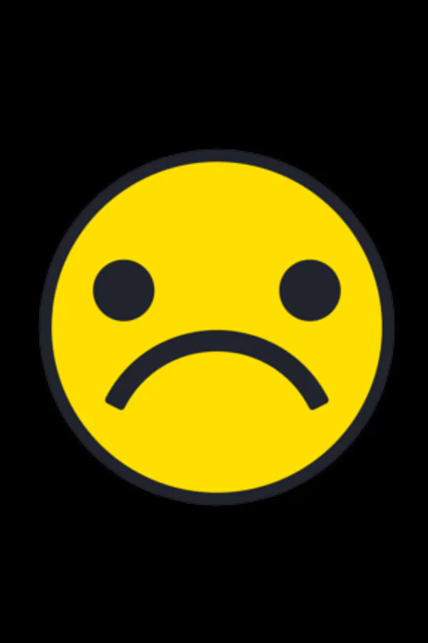 Copertina di Sad :')