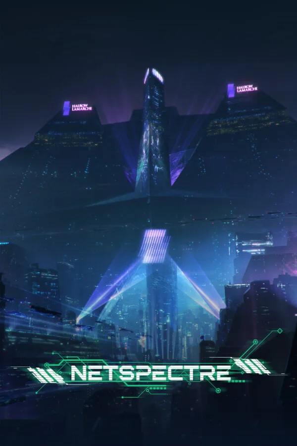 Copertina di Netspectre