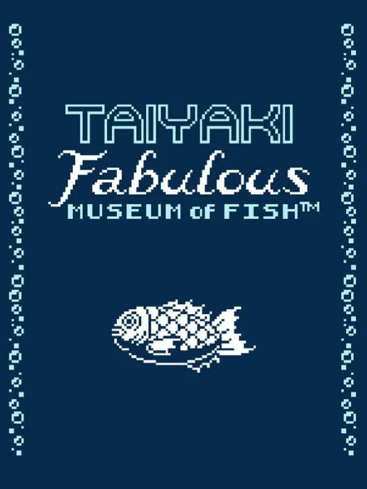 Copertina di Taiyaki Fabulous Museum of Fish