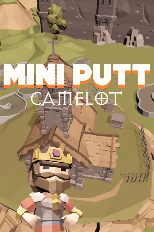 Copertina di Mini Putt Camelot