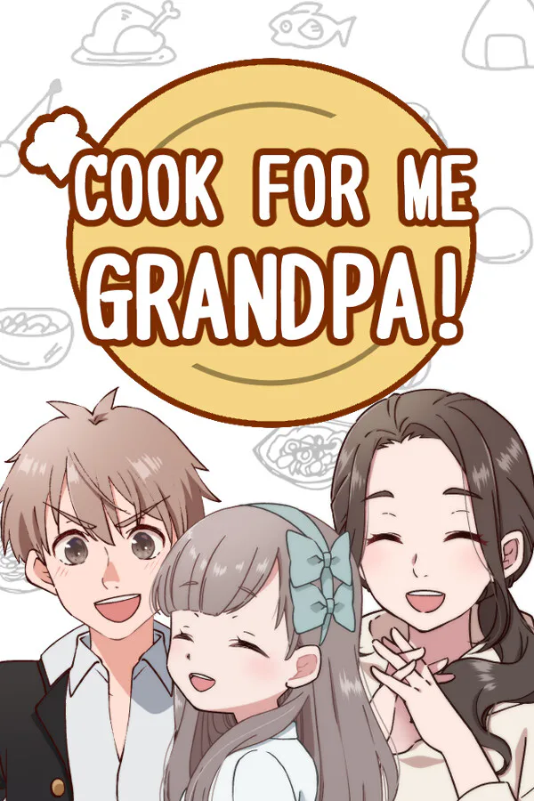 Copertina di おじいちゃん!ごはんつくって!
