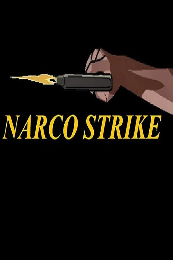 Copertina di Narco Strike