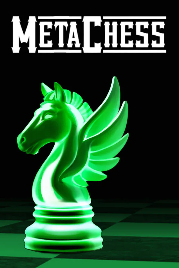 Copertina di MetaChess
