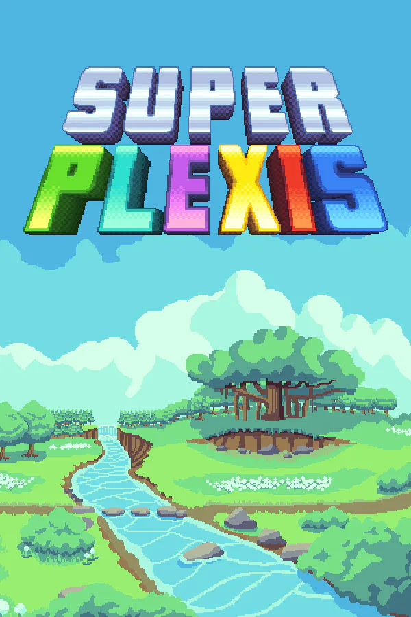 Copertina di Super Plexis