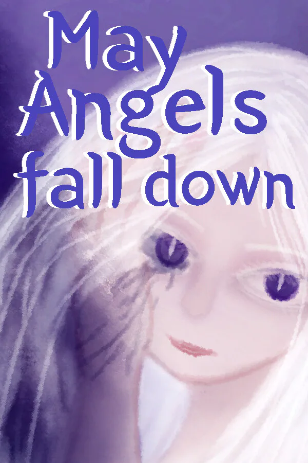 Copertina di May Angels fall down