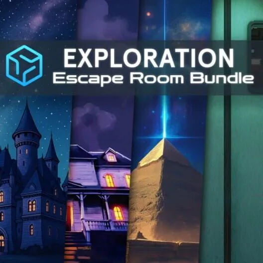 Copertina di Exploration Escape Room Bundle