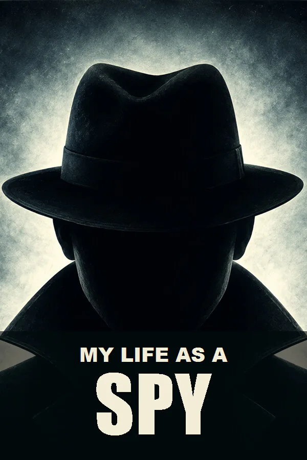 Copertina di My Life as a Spy