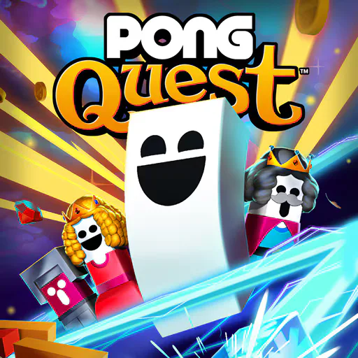 Copertina di PONG Quest™