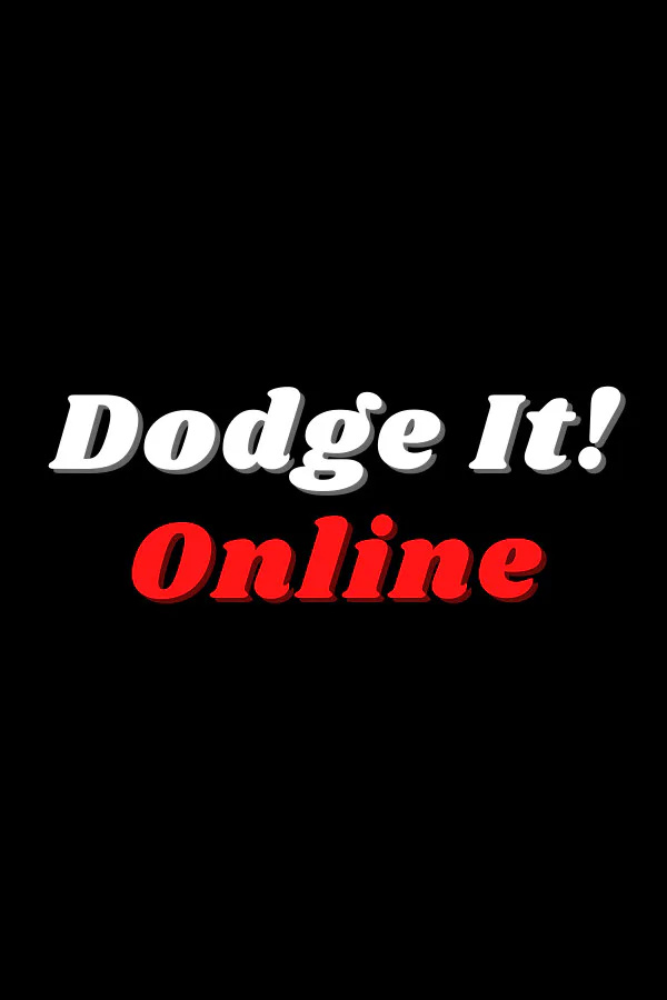 Copertina di Dodge It! Online