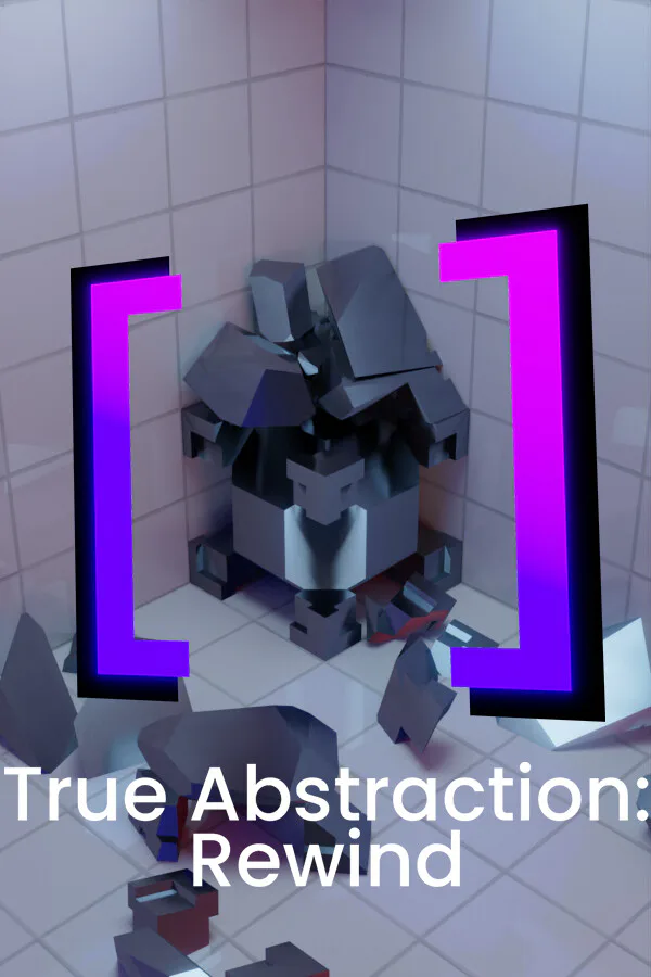 Copertina di True Abstraction: Rewind