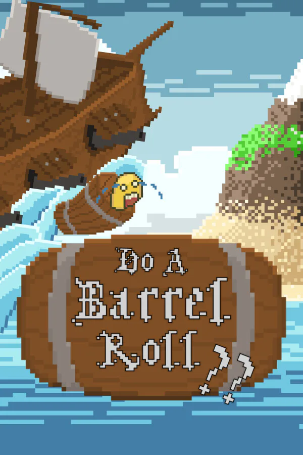 Copertina di Do A Barrel Roll??