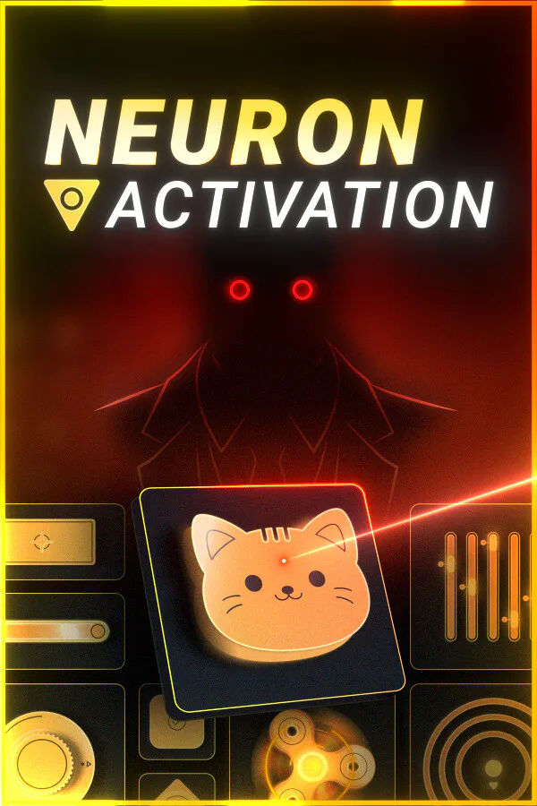 Copertina di Neuron Activation