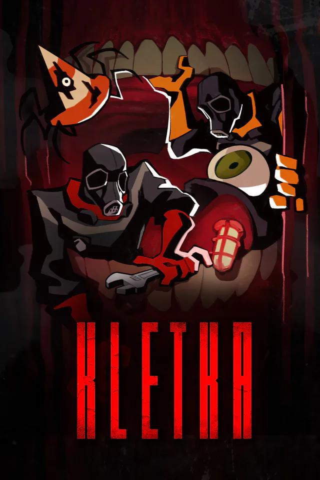 Copertina di KLETKA