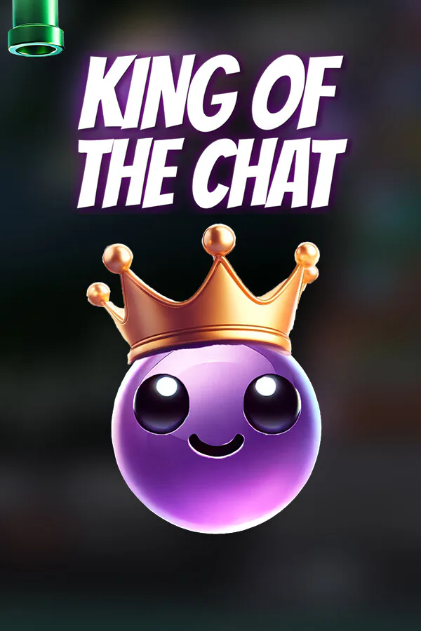 Copertina di King Of The Chat