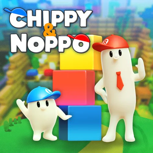 Copertina di Chippy&Noppo