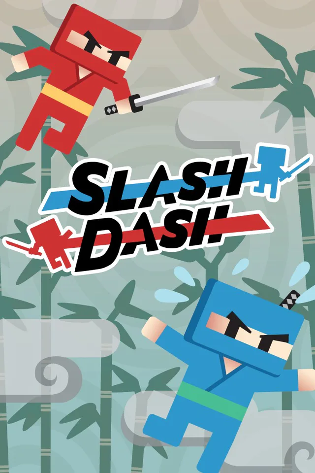 Copertina di SlashDash