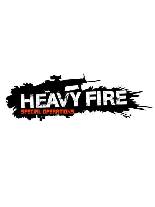 Copertina di Heavy Fire: Special Operations 3D