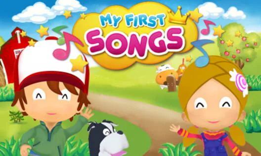 Copertina di My First Songs